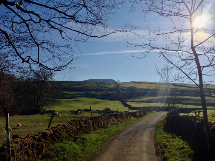 Pen-y-ghent / Plover Hill