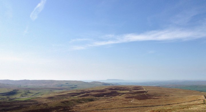 Pen-y-ghent / Plover Hill