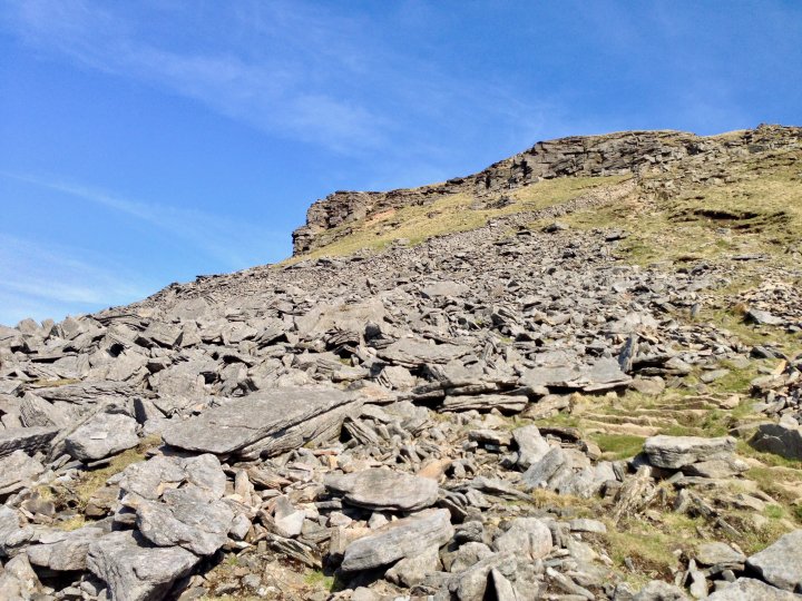 Pen-y-ghent / Plover Hill
