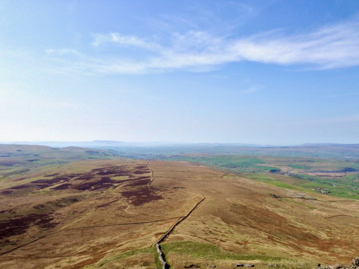 Pen-y-ghent / Plover Hill