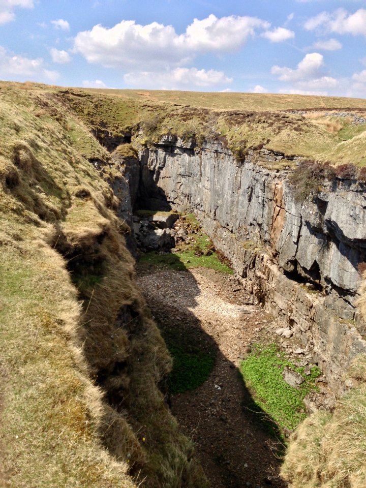 Pen-y-ghent / Plover Hill