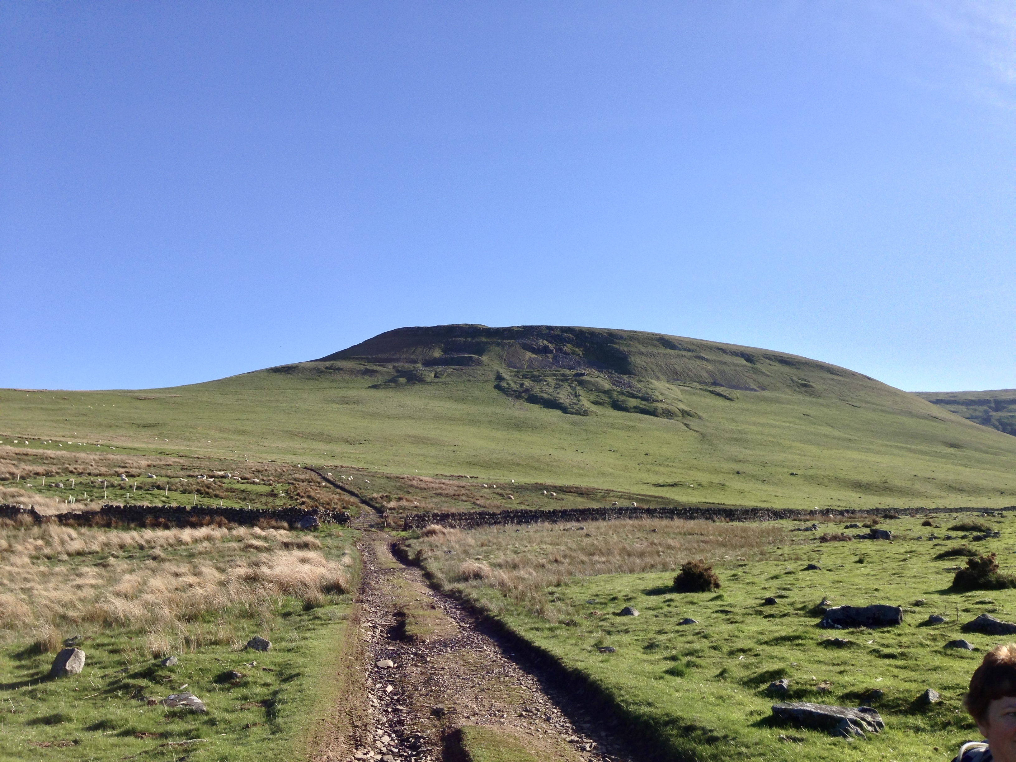 Cross Fell / Little Dun Fell / Great Dun Fell / Knock Fell