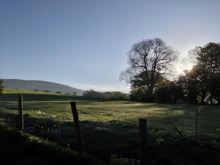 Cross Fell / Little Dun Fell / Great Dun Fell / Knock Fell