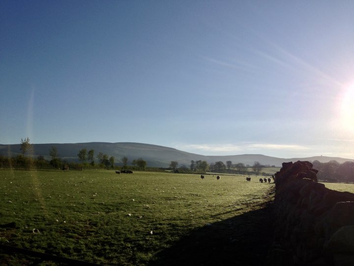 Cross Fell / Little Dun Fell / Great Dun Fell / Knock Fell