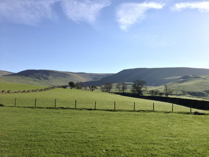 Cross Fell / Little Dun Fell / Great Dun Fell / Knock Fell