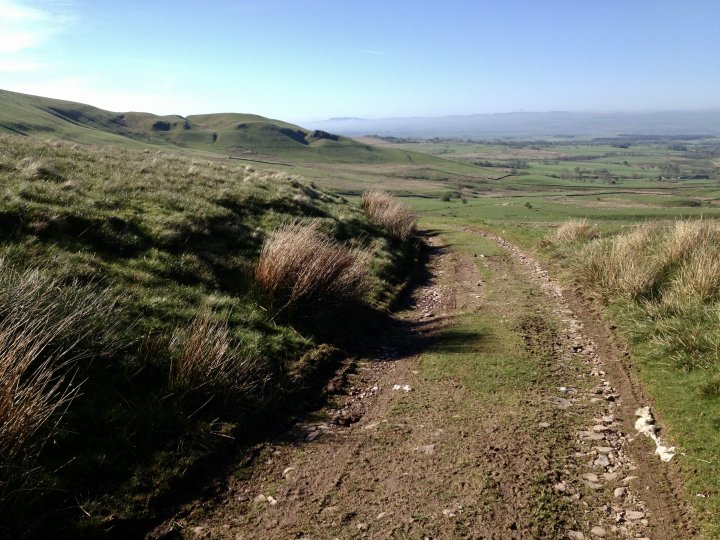 Cross Fell / Little Dun Fell / Great Dun Fell / Knock Fell