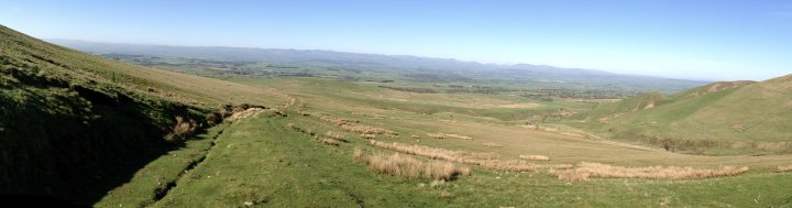 Cross Fell / Little Dun Fell / Great Dun Fell / Knock Fell