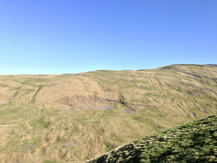 Cross Fell / Little Dun Fell / Great Dun Fell / Knock Fell
