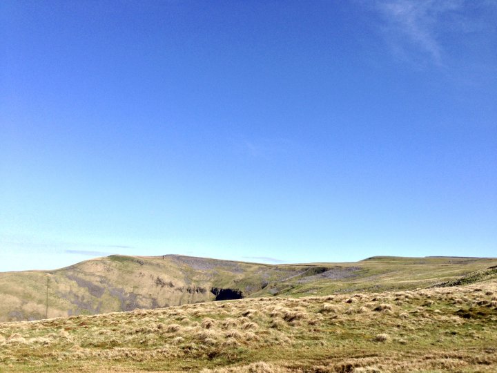 Cross Fell / Little Dun Fell / Great Dun Fell / Knock Fell