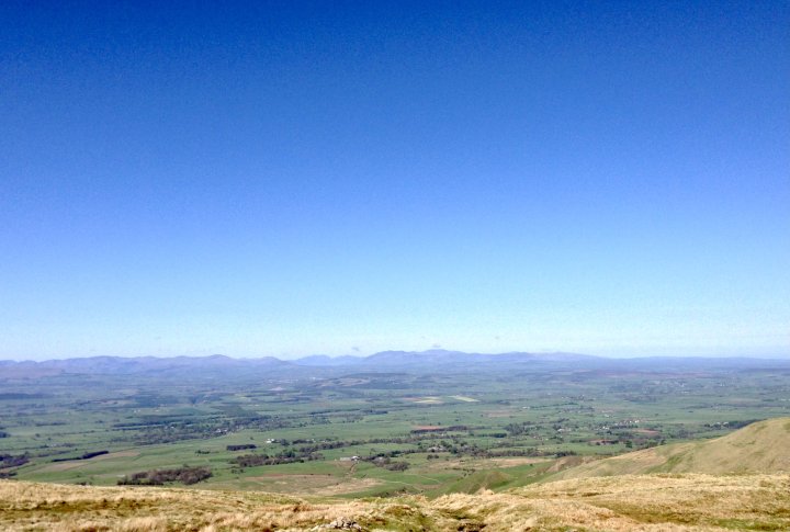 Cross Fell / Little Dun Fell / Great Dun Fell / Knock Fell