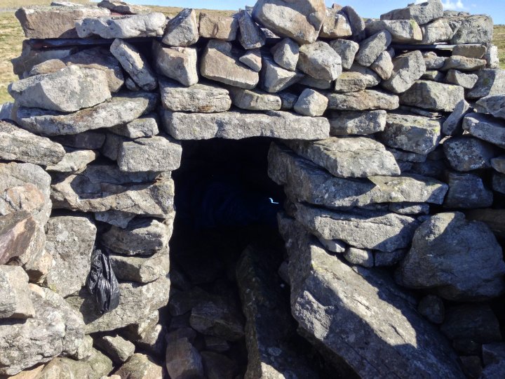 Cross Fell / Little Dun Fell / Great Dun Fell / Knock Fell