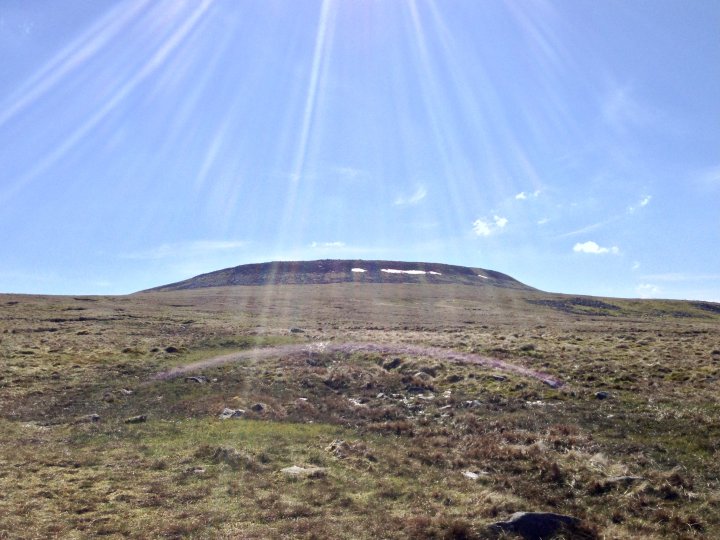 Cross Fell / Little Dun Fell / Great Dun Fell / Knock Fell