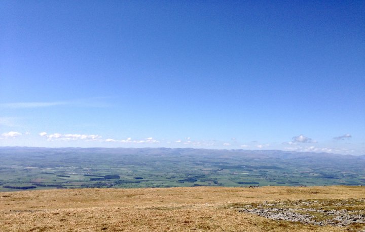 Cross Fell / Little Dun Fell / Great Dun Fell / Knock Fell
