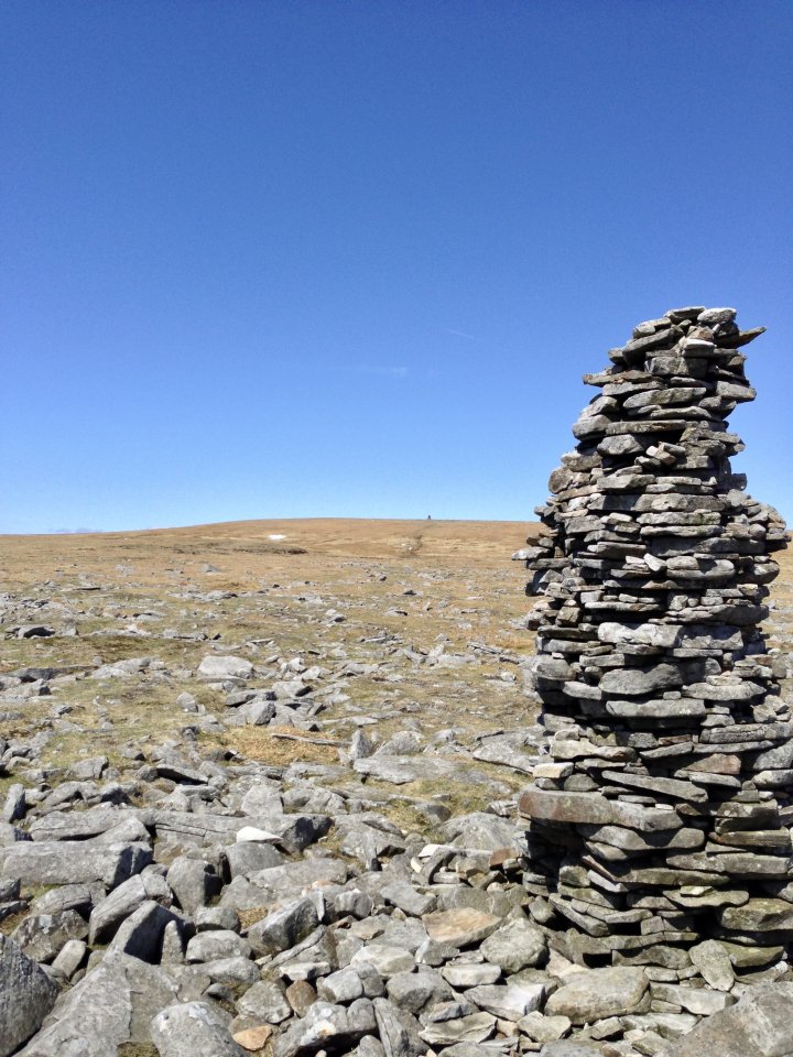 Cross Fell / Little Dun Fell / Great Dun Fell / Knock Fell