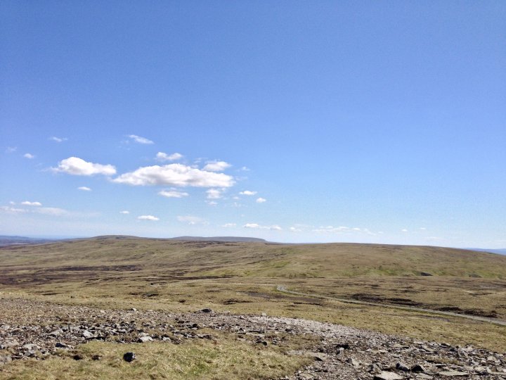 Cross Fell / Little Dun Fell / Great Dun Fell / Knock Fell