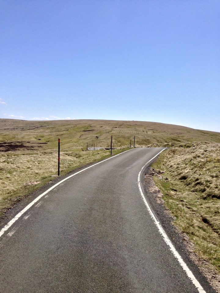 Cross Fell / Little Dun Fell / Great Dun Fell / Knock Fell