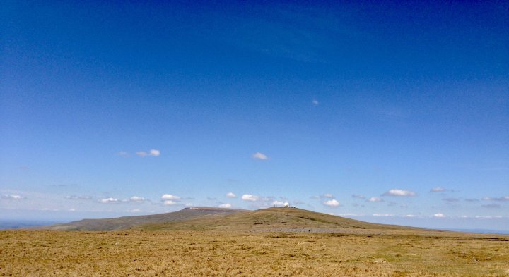Cross Fell / Little Dun Fell / Great Dun Fell / Knock Fell
