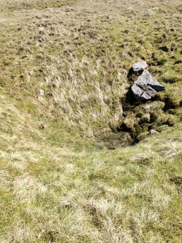Cross Fell / Little Dun Fell / Great Dun Fell / Knock Fell