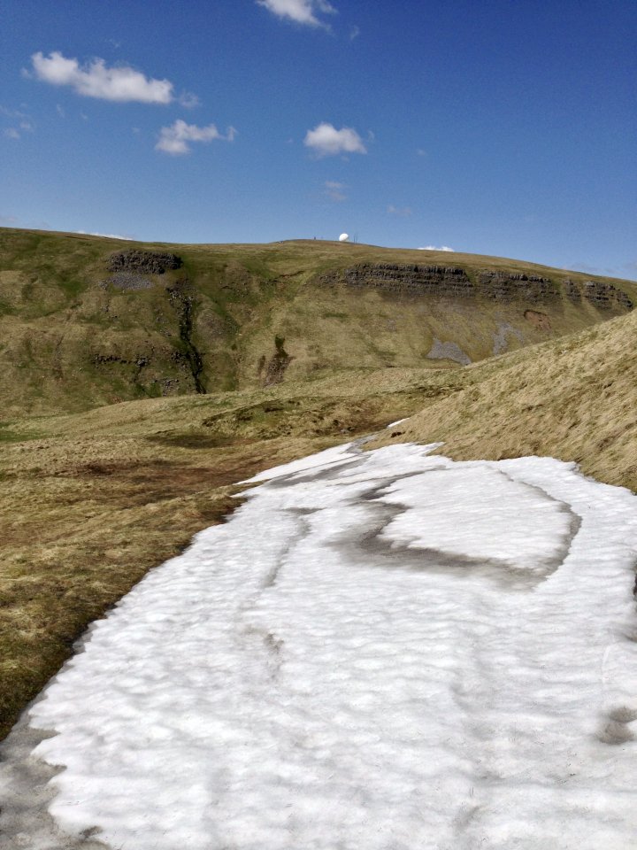 Cross Fell / Little Dun Fell / Great Dun Fell / Knock Fell