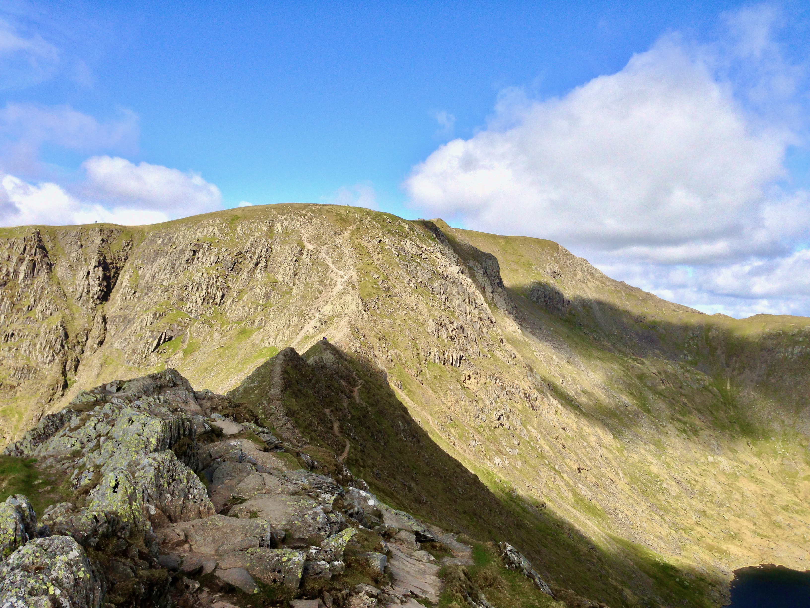 Striding Edge / Helvellyn / Catstye Cam