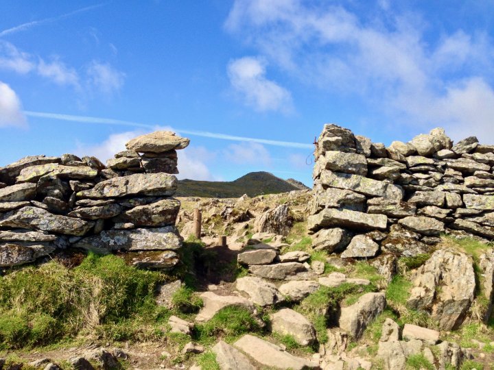 Striding Edge / Helvellyn / Catstye Cam