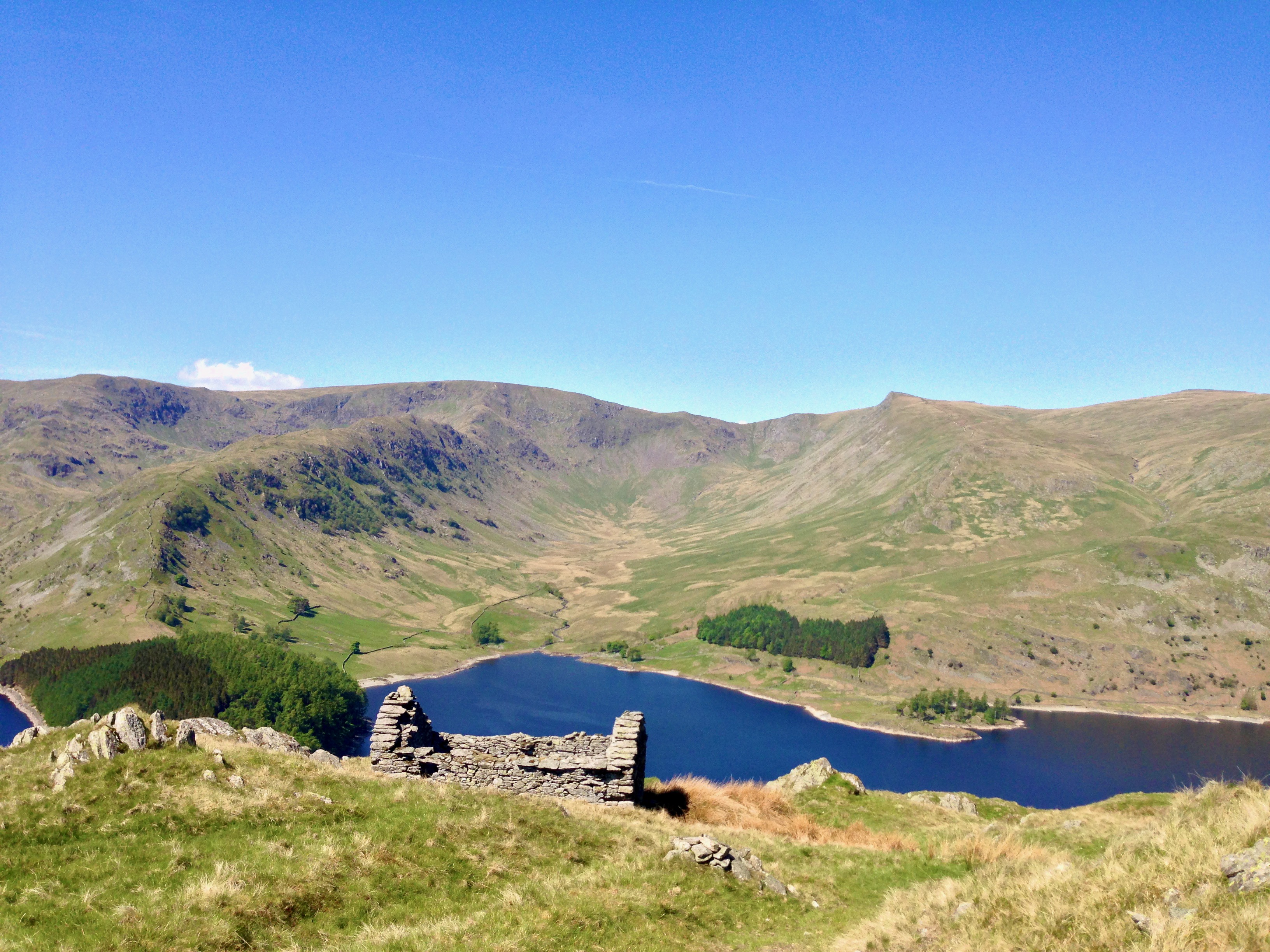 Branstree / Selside Pike