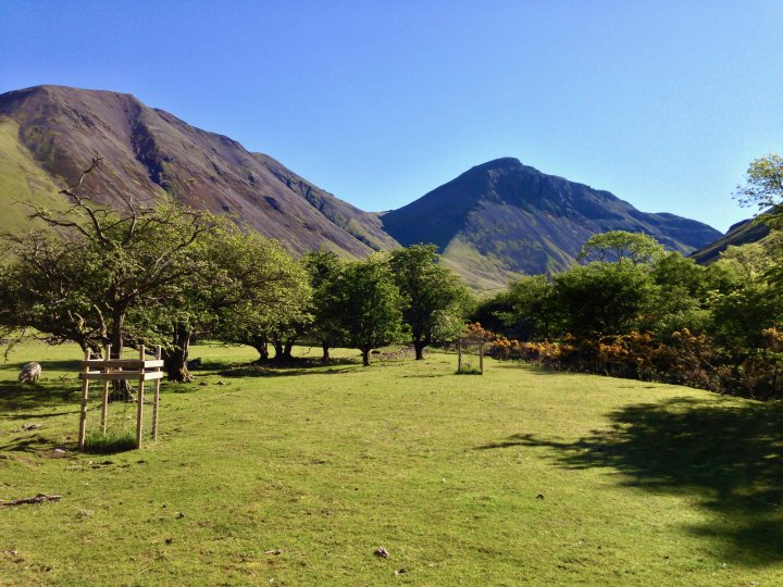 Scafell Pike