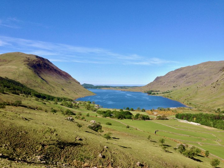 Scafell Pike