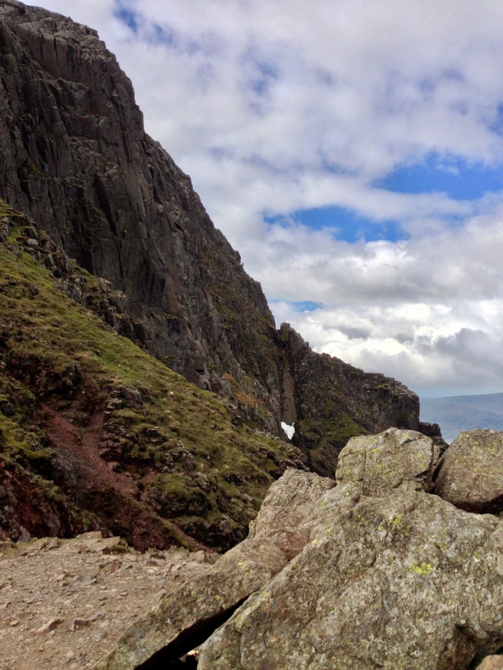 Scafell Pike