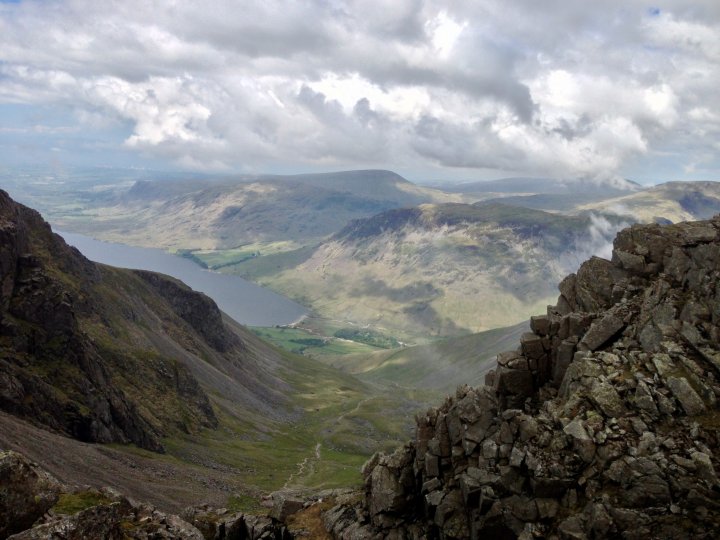 Scafell Pike