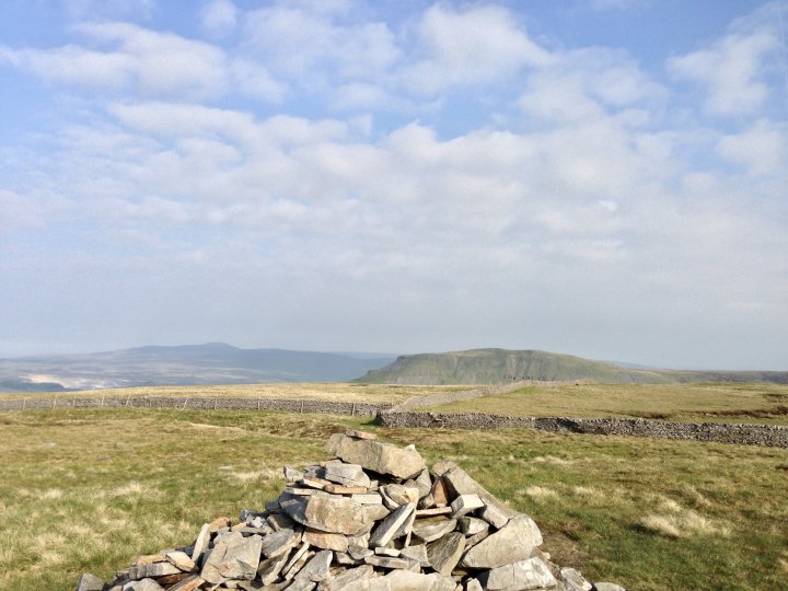 Fountains Fell / Darnbrook Fell