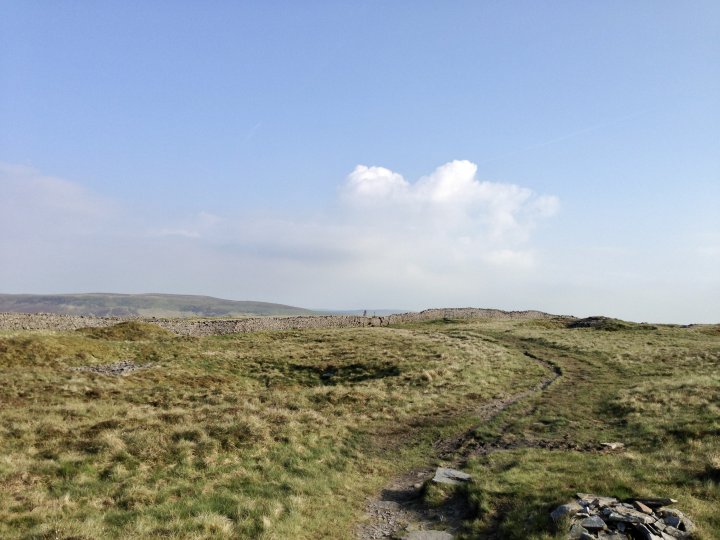 Fountains Fell / Darnbrook Fell