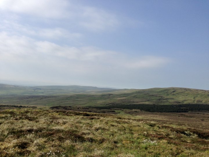 Fountains Fell / Darnbrook Fell