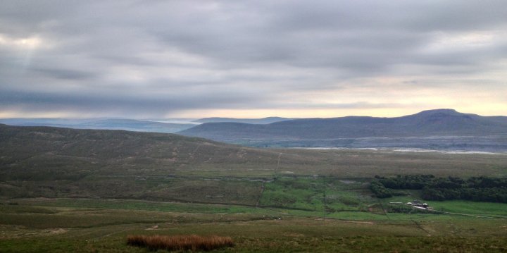 Gragareth / Great Coum