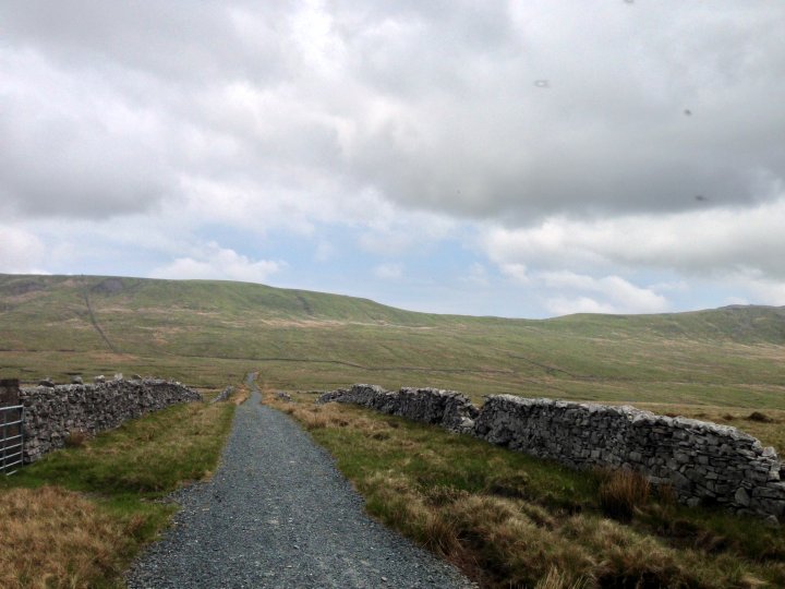 Gragareth / Great Coum