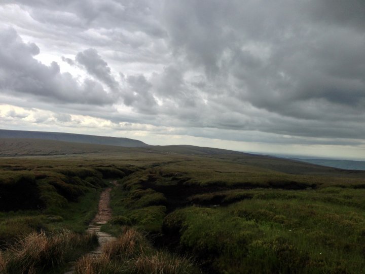 Bleaklow Head