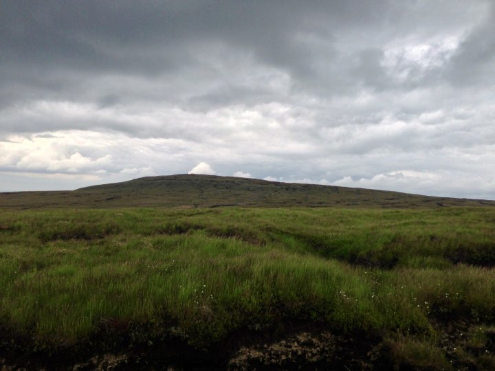Bleaklow Head