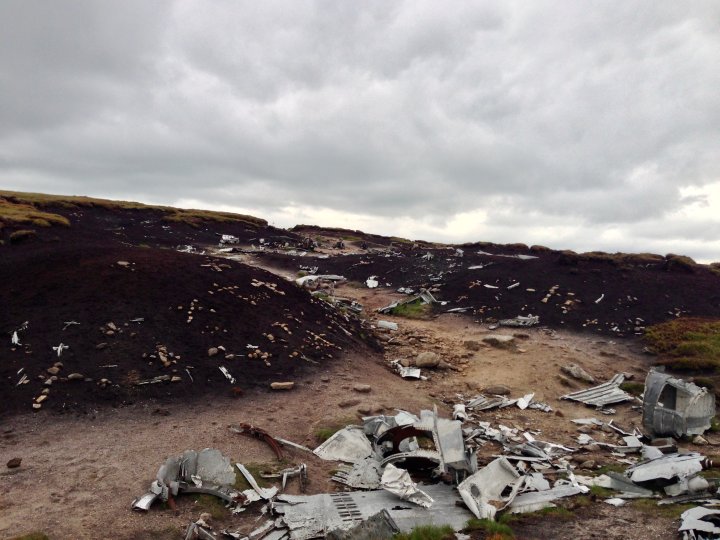 Bleaklow Head