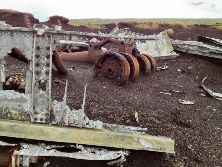 Bleaklow Head