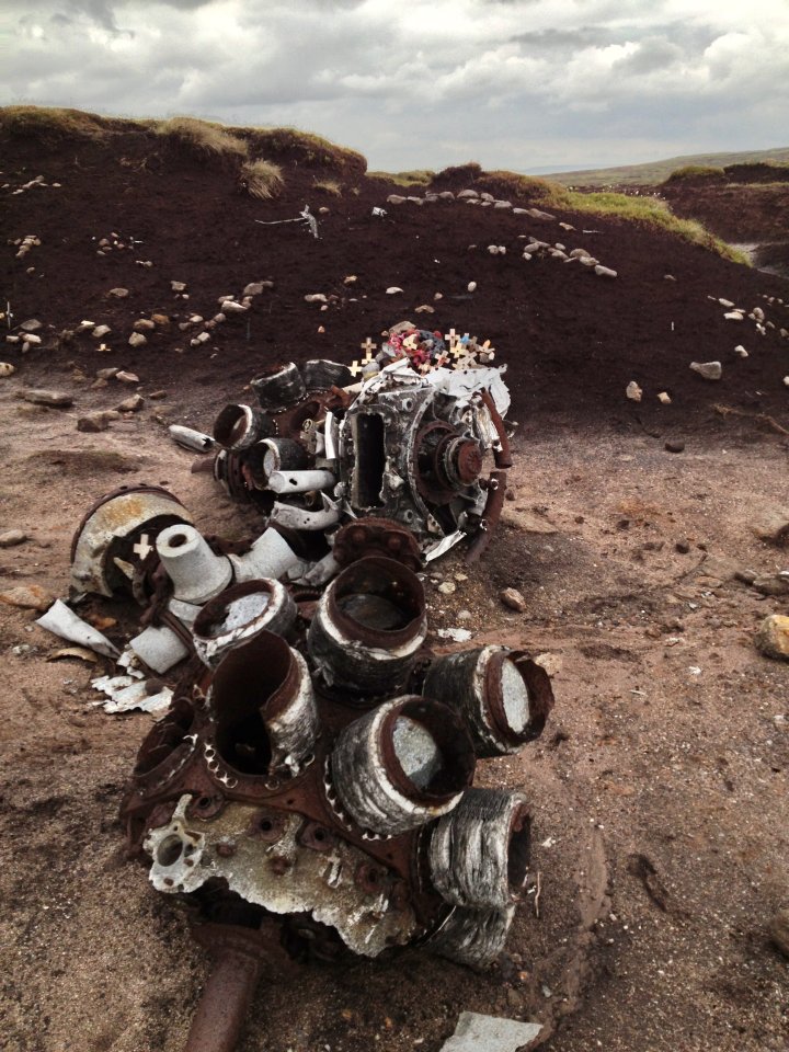 Bleaklow Head