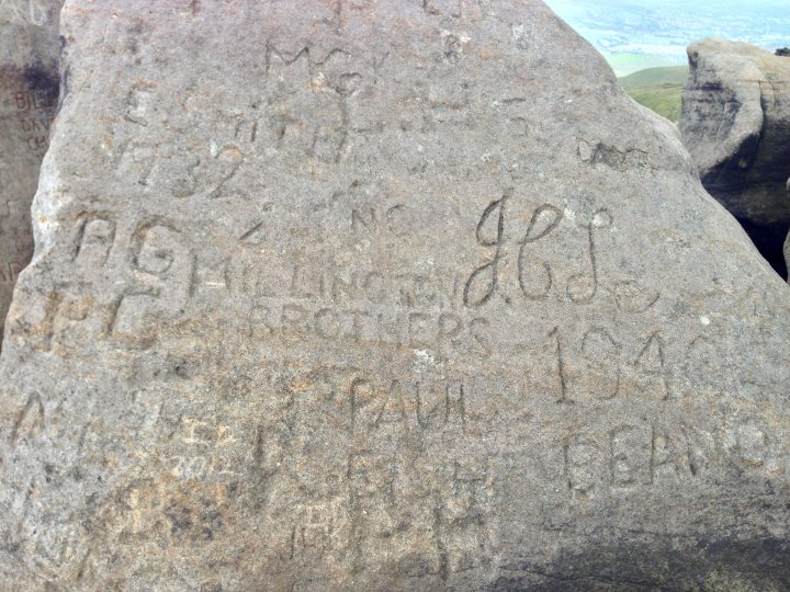 Bleaklow Head