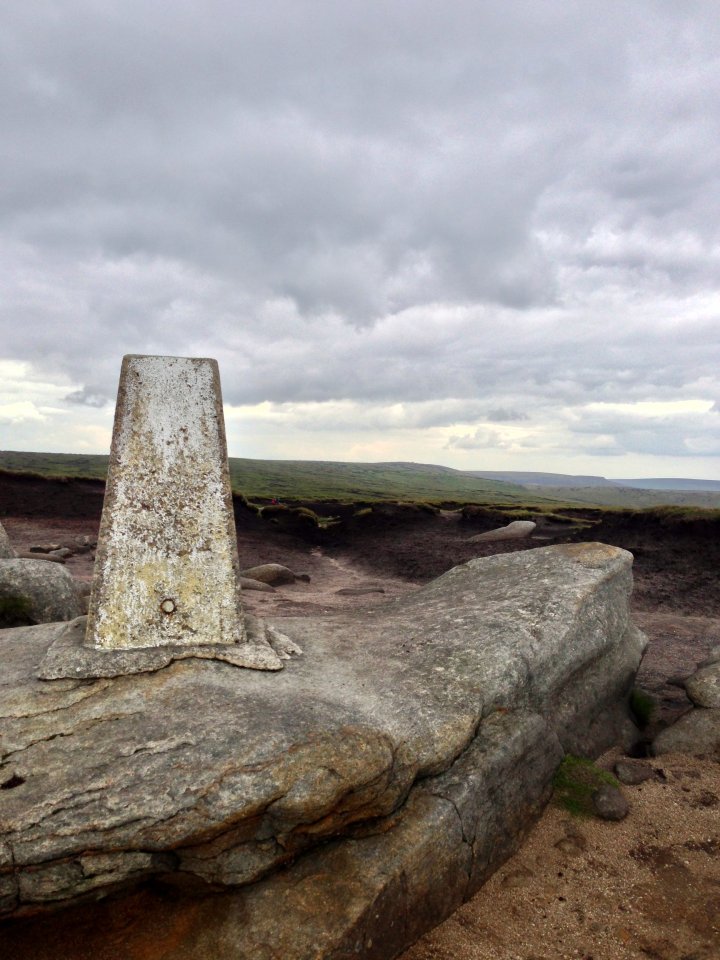 Bleaklow Head