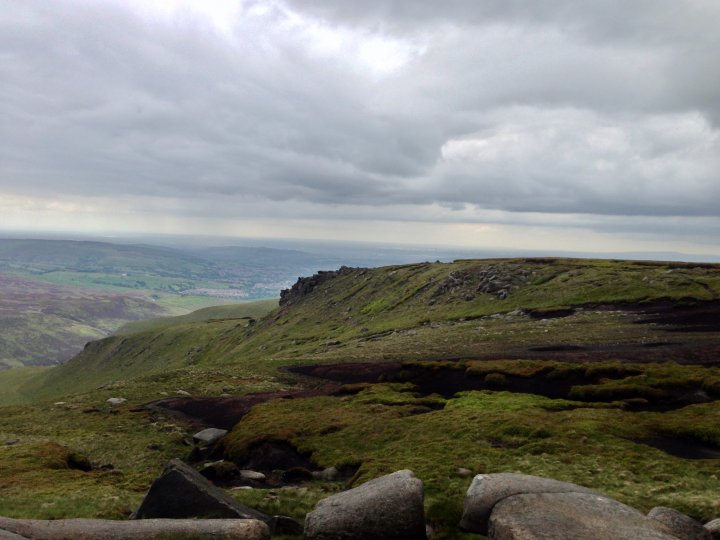 Bleaklow Head