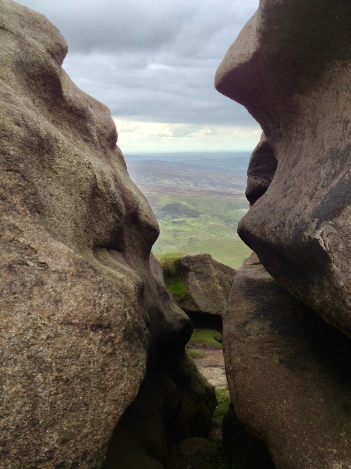Bleaklow Head