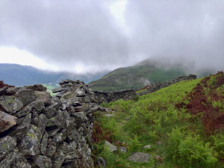 Carl Side / Long Side / Skiddaw / Skiddaw Little Man / Lonscale Fell