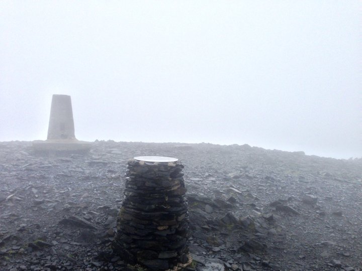 Carl Side / Long Side / Skiddaw / Skiddaw Little Man / Lonscale Fell