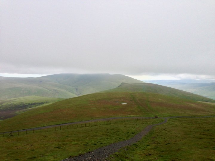 Carl Side / Long Side / Skiddaw / Skiddaw Little Man / Lonscale Fell