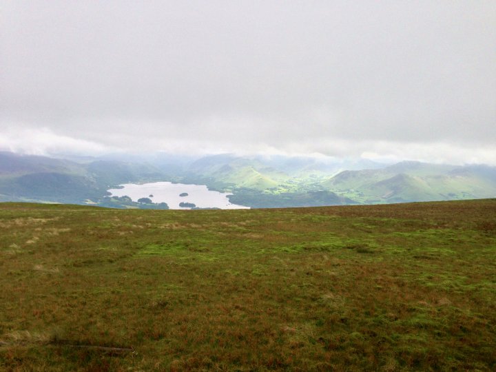 Carl Side / Long Side / Skiddaw / Skiddaw Little Man / Lonscale Fell