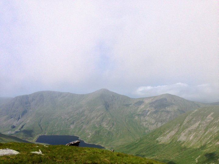 Harter Fell (Mardale) / Mardale Ill Bell / High Street / Rough Crag / The Knott (High Street) / Rest Dodd / Rampsgill Head / High Raise (High Street) / Kidsty Pike