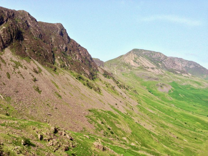 Haystacks